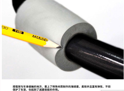 汽車(chē)車(chē)載自行車(chē)架全解析 從車(chē)尾架到備胎式懸掛架