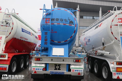 連續(xù)8年銷(xiāo)量第一！解析通亞“碩象”系列粉罐掛車(chē)產(chǎn)品為何這么強(qiáng)