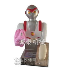 刀削面機器人 價格、廠家、批發與食品專用自動化設備的開發趨勢