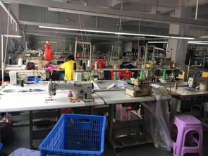 橫崗四聯現成服裝廠整體轉讓 500平廠區與技術一體化承接